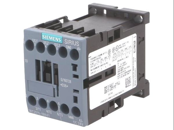 3RT2015-1BB41 electronic component of Siemens