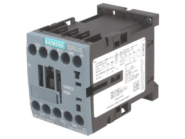 3RT2018-1AP02 electronic component of Siemens