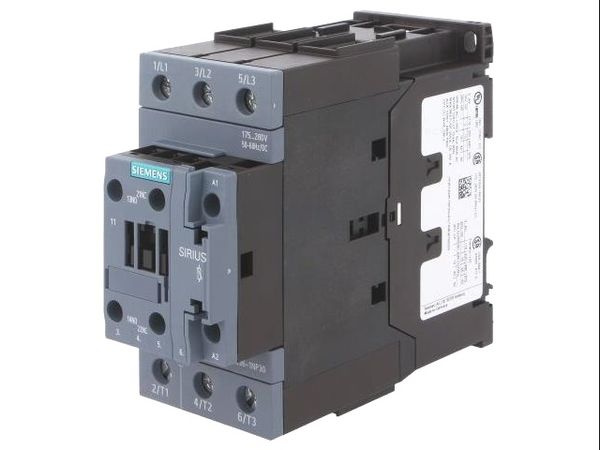 3RT2036-1NP30 electronic component of Siemens