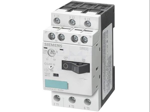 3RV1011-1AA15 electronic component of Siemens