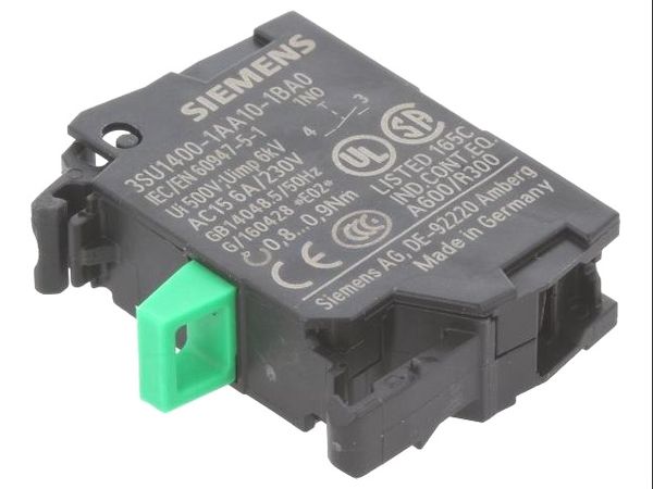 3SU1400-1AA10-1BA0 electronic component of Siemens