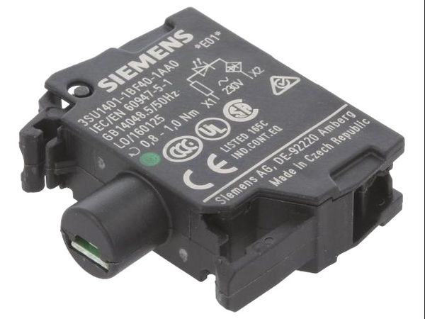 3SU1401-1BF40-1AA0 electronic component of Siemens