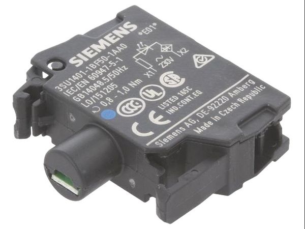 3SU1401-1BF50-1AA0 electronic component of Siemens