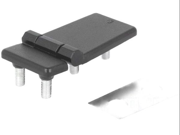 3.ZN4 RAL-9005 electronic component of Roztocze