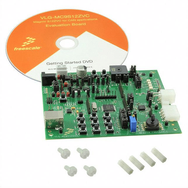 VLG-MC9S12ZVC electronic component of NXP