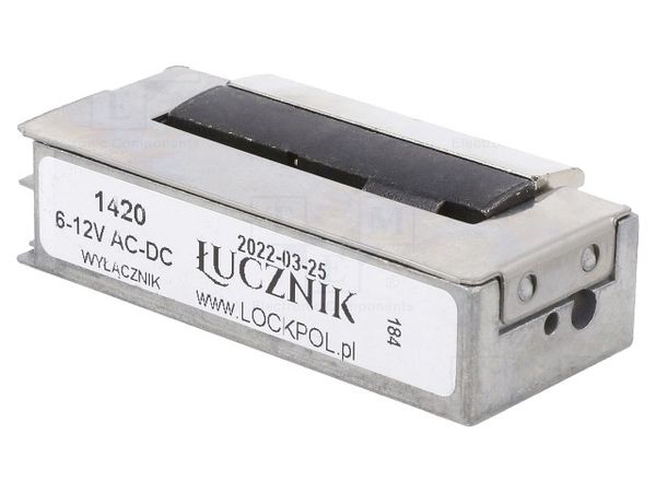 1420 6-12V AC/DC electronic component of Lockpol