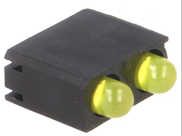 L-710A8FG/2YD electronic component of Kingbright