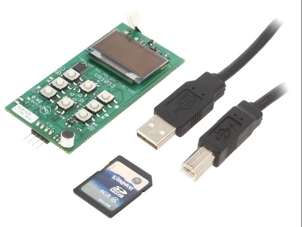 VS1053-USB-HIFI-PLAYER electronic component of VLSI