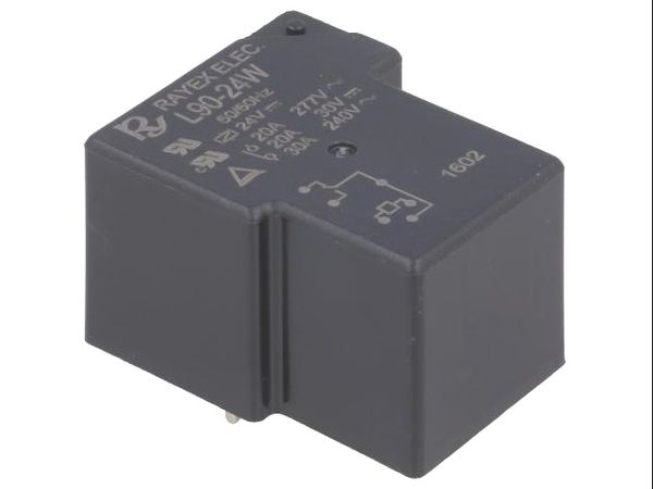 L90-24W electronic component of Rayex