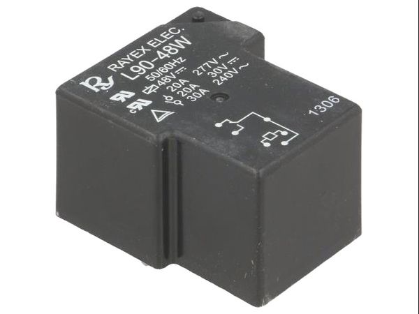 L90-48W electronic component of Rayex