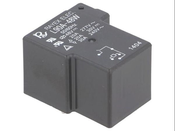 L90A-48W electronic component of Rayex
