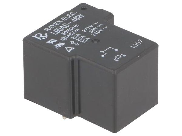 L90AS-48W electronic component of Rayex