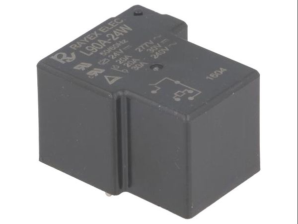 L90S-24W electronic component of Rayex