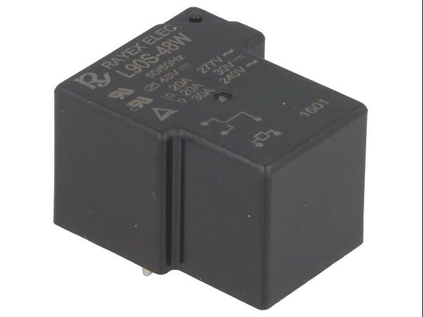 L90S-48W electronic component of Rayex