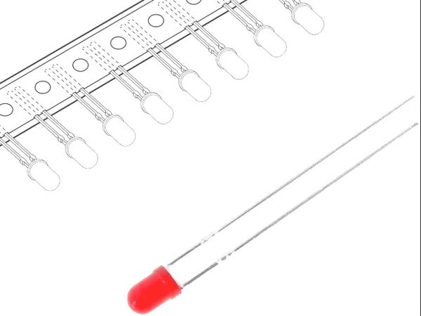 L-934ID-TNB2.54 electronic component of Kingbright