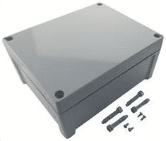 TA 241911 ENCLOSURE electronic component of Fibox