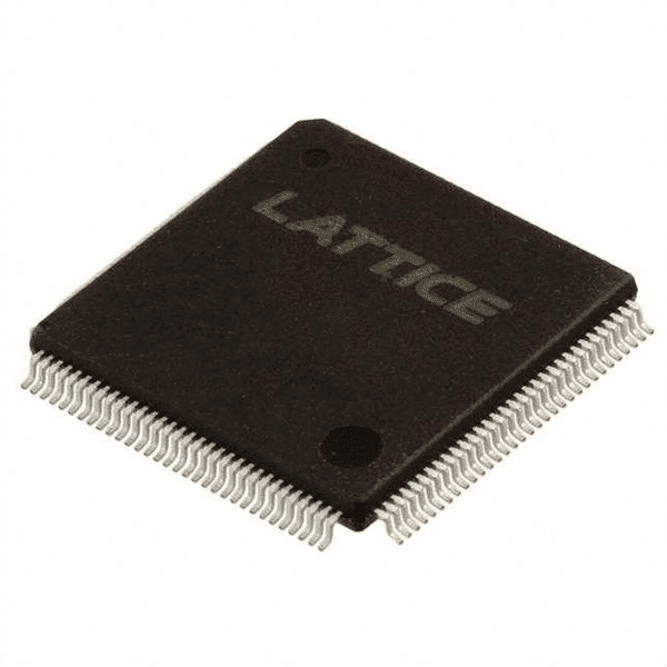 LC4128V-10TN128I electronic component of Lattice