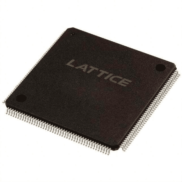LC4256V-10TN176I electronic component of Lattice