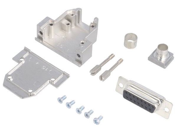 DCRP15-DMS-CF65-CS80-K electronic component of Encitech