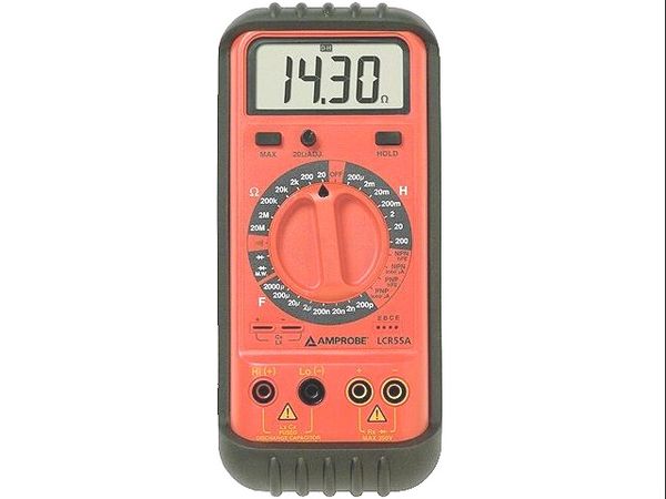 LCR55 electronic component of Beha-Amprobe