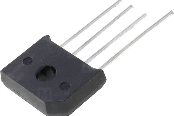 KBU10M electronic component of DC Components