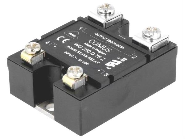 WG280D75Z electronic component of Comus