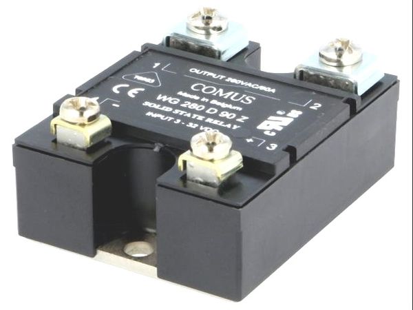 WG280D90Z electronic component of Comus