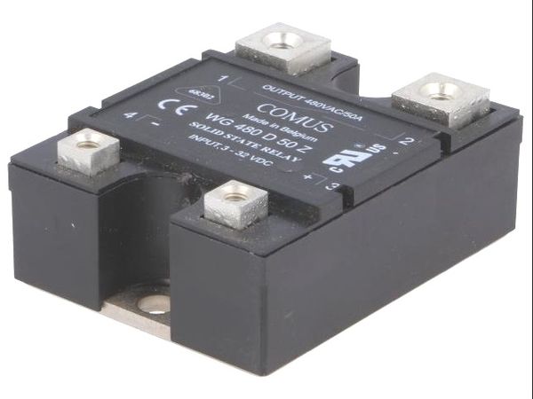 WG480D50Z electronic component of Comus