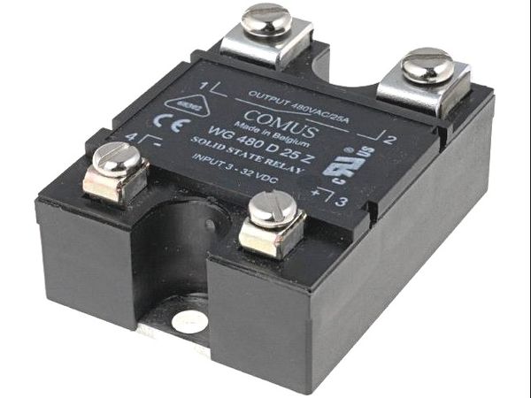 WG480D75Z electronic component of Comus