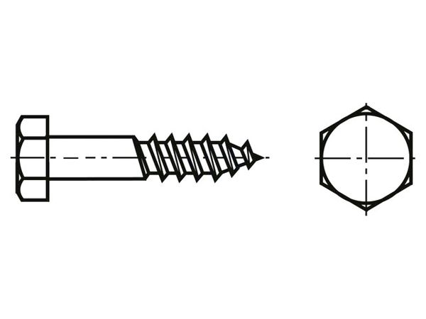 1439197 electronic component of Bossard