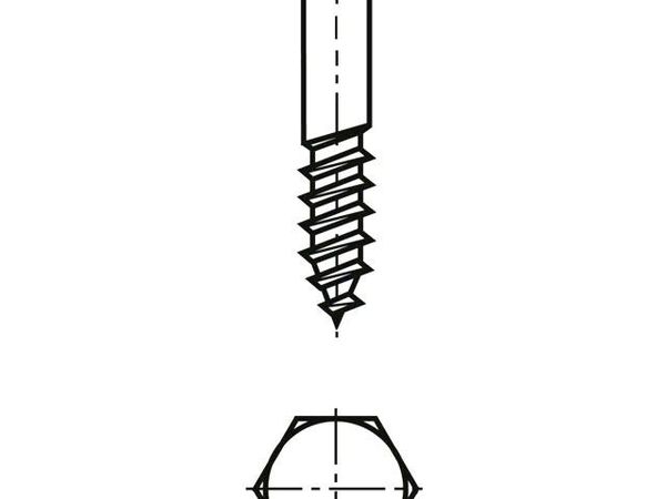 1439197 Screws & Fasteners