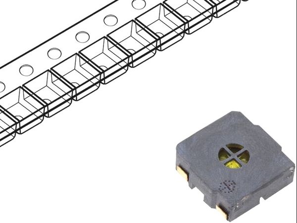 LD-BZEL-M1313 electronic component of Loudity