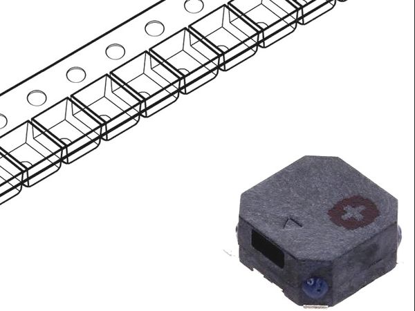 LD-BZEL-T18-0804 electronic component of Loudity