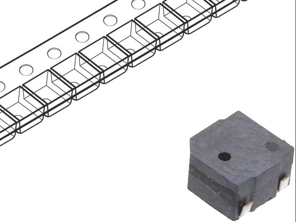 LD-BZEL-T22-0503 electronic component of Loudity