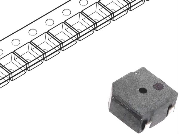 LD-BZEL-T47-0505 electronic component of Loudity
