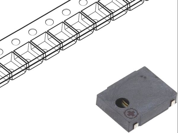 LD-BZEL-T52-1411 electronic component of Loudity