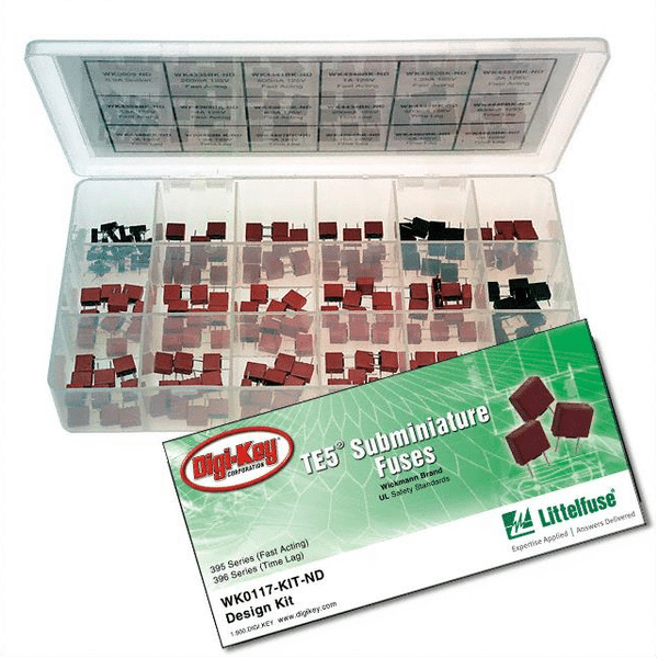 WK0117-KIT electronic component of Littelfuse