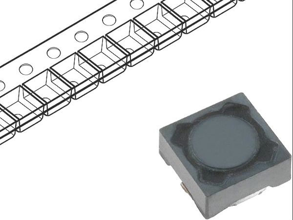 DE0703-68 electronic component of Ferrocore