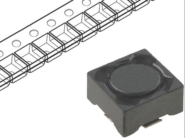 DE0704-10 electronic component of Ferrocore