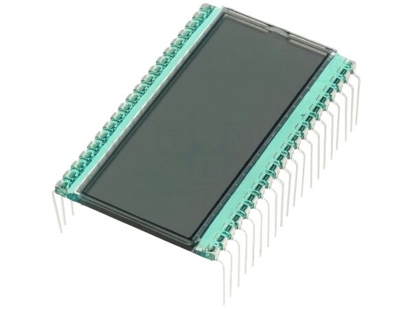 DE 113-RS-20/8,4/V electronic component of Display Elektronik