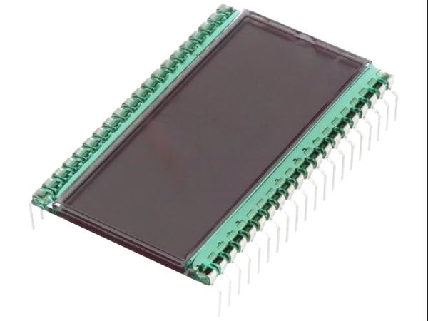 DE 119-RS-20/7,5/M electronic component of Display Elektronik