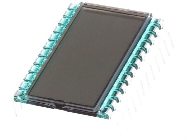 DE 123-TU-30/7,5/M electronic component of Display Elektronik