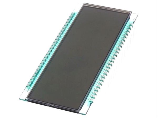 DE 130-RS-20/7,5/V electronic component of Display Elektronik