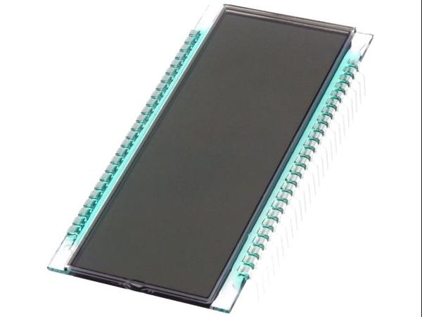 DE 130-TS-20/7,5/M electronic component of Display Elektronik