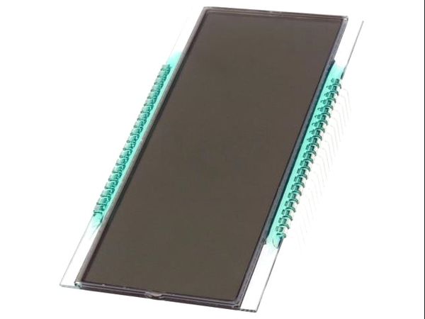 DE 158-TU-30/8,4 electronic component of Display Elektronik