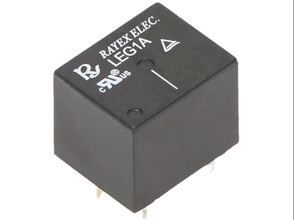 LEG1A-5 electronic component of Rayex