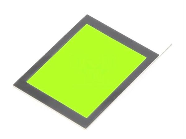 DE LP-503-Y electronic component of Display Elektronik