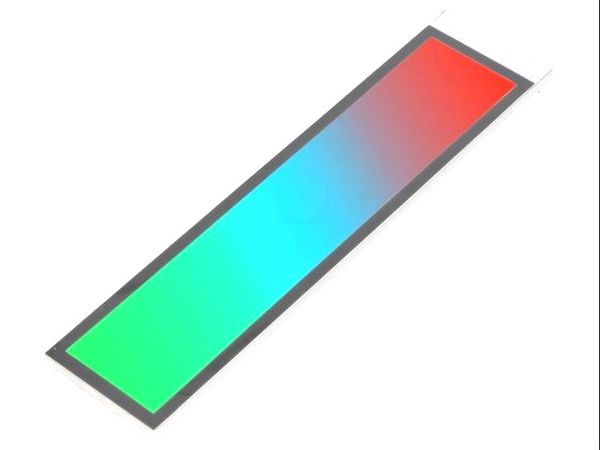 DE LP-510-RGB electronic component of Display Elektronik