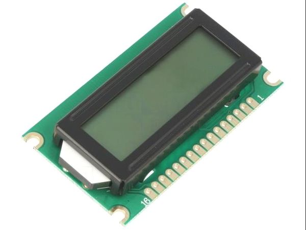 DEM 08171 SYH-LY electronic component of Display Elektronik