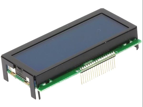 DEM 122032C SBH-PW-N-12 electronic component of Display Elektronik